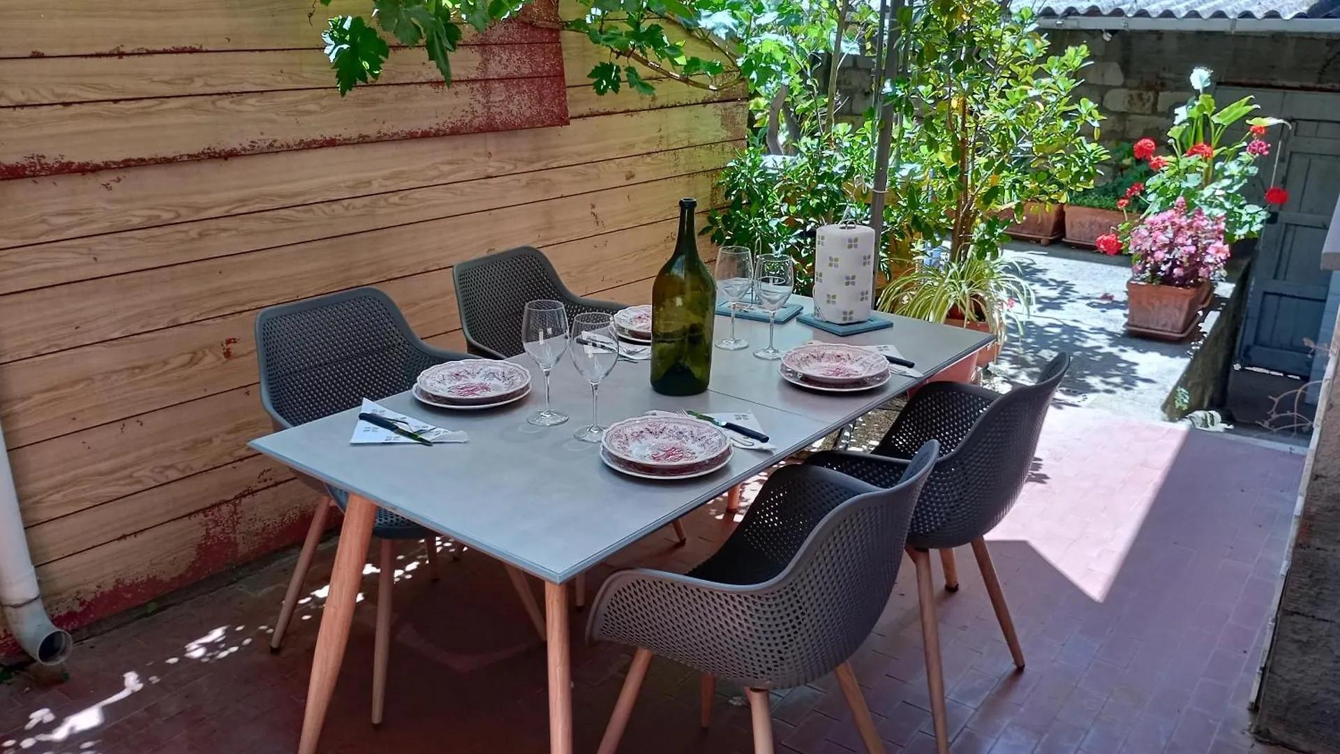 הוילה Casa Figus Via Roma 20 Narbolia איטליה