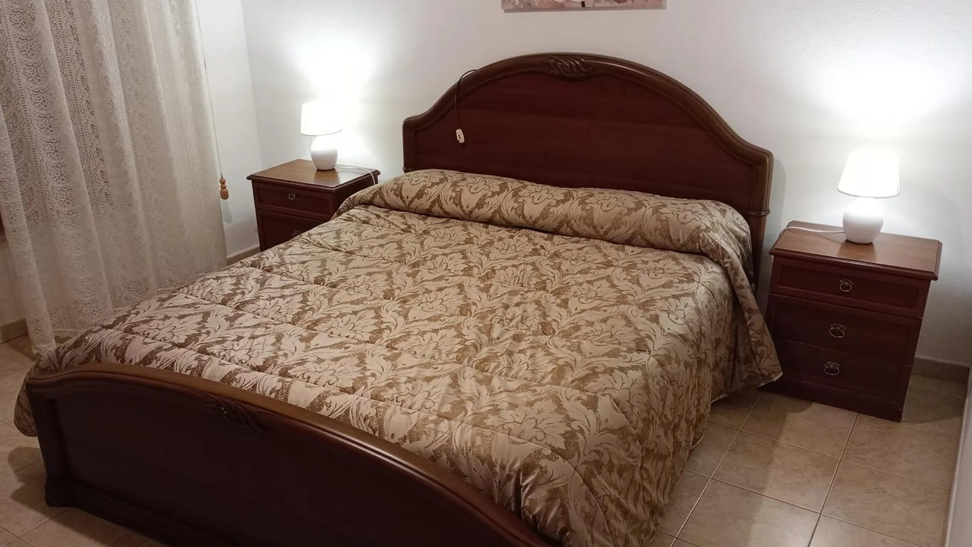 בית נופש הוילה Casa Figus Via Roma 20 Narbolia